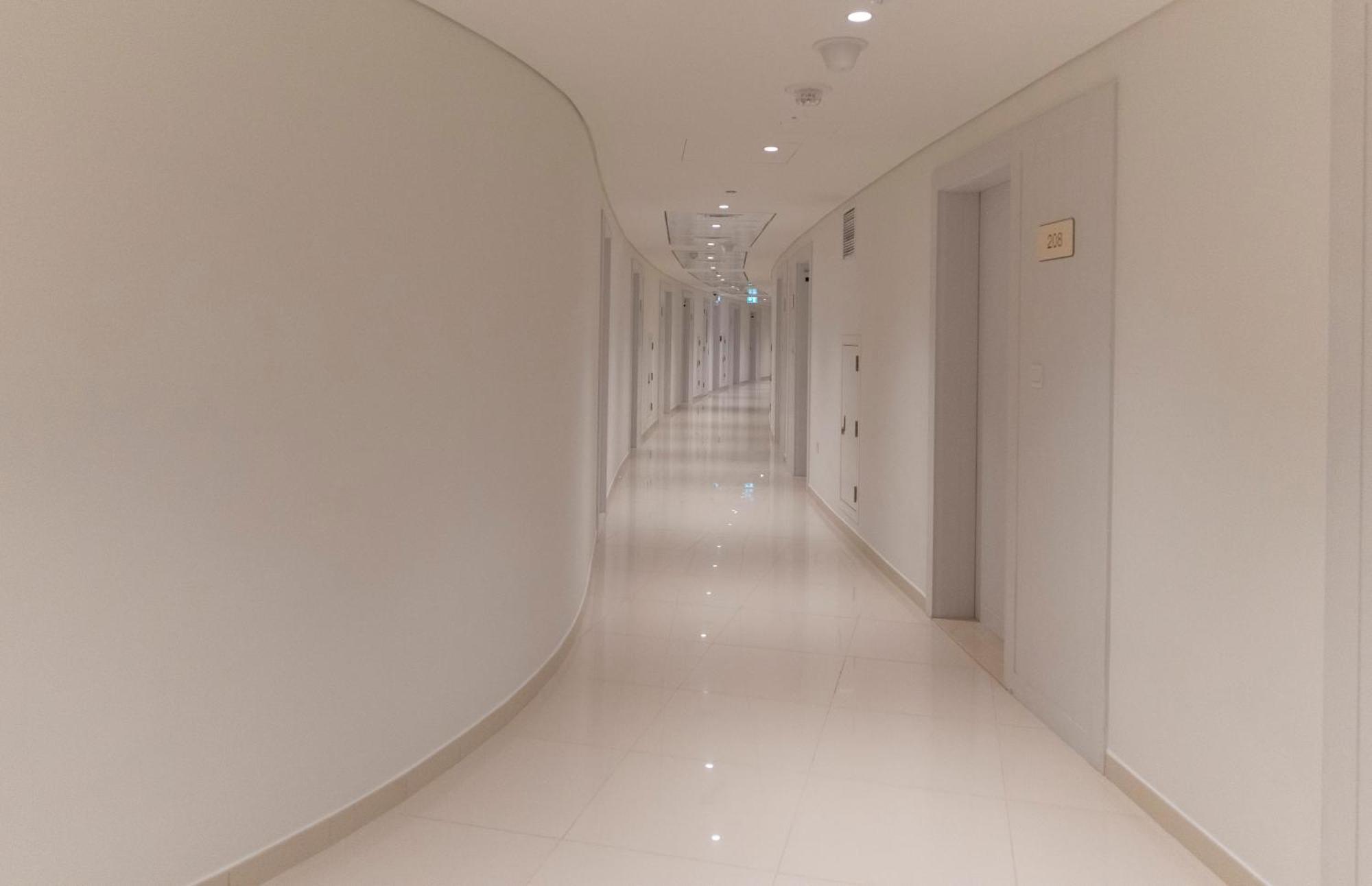 Studio With Private Beach Access At Palm Jumeirah Дубай Екстериор снимка