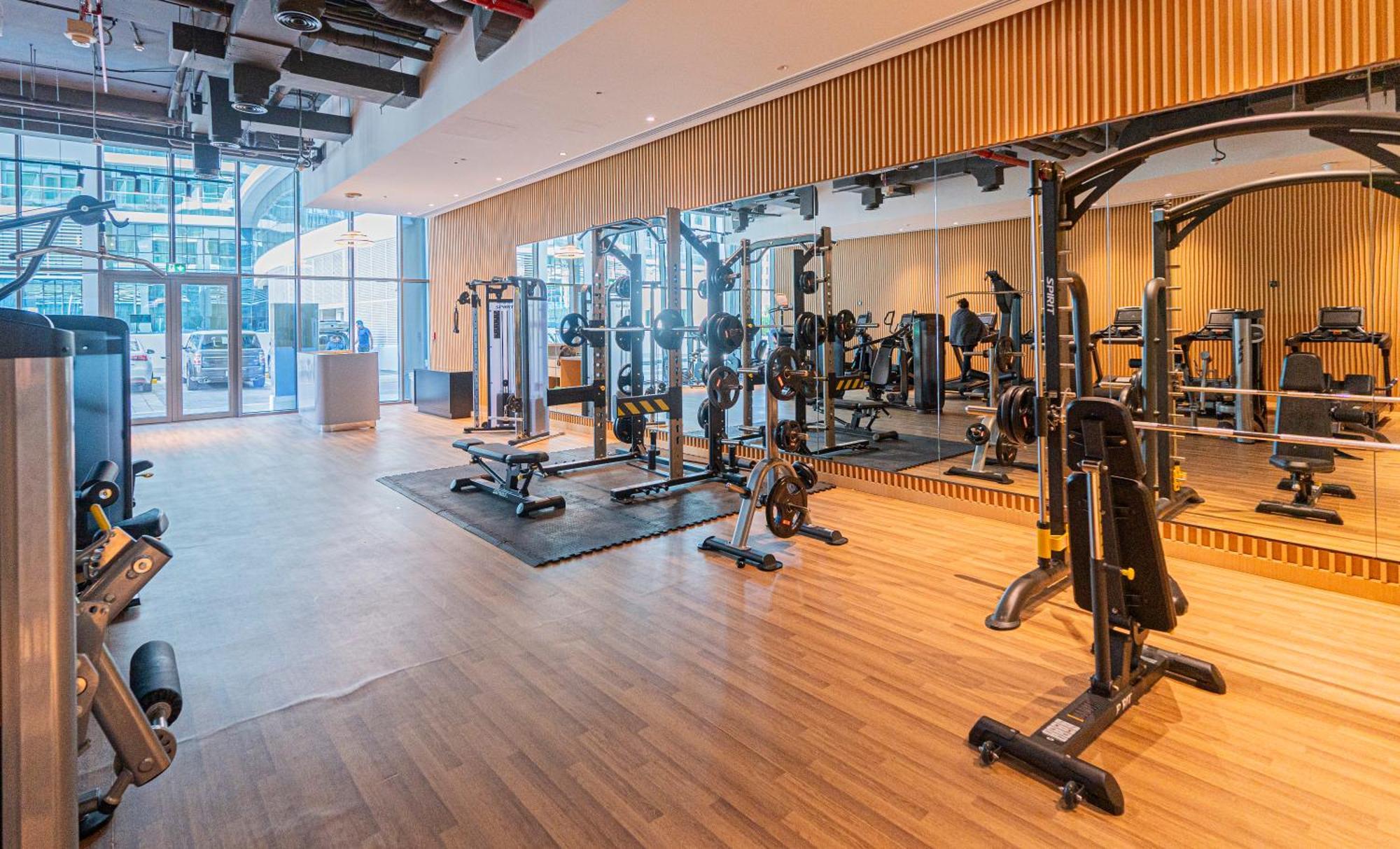 Studio With Private Beach Access At Palm Jumeirah Дубай Екстериор снимка