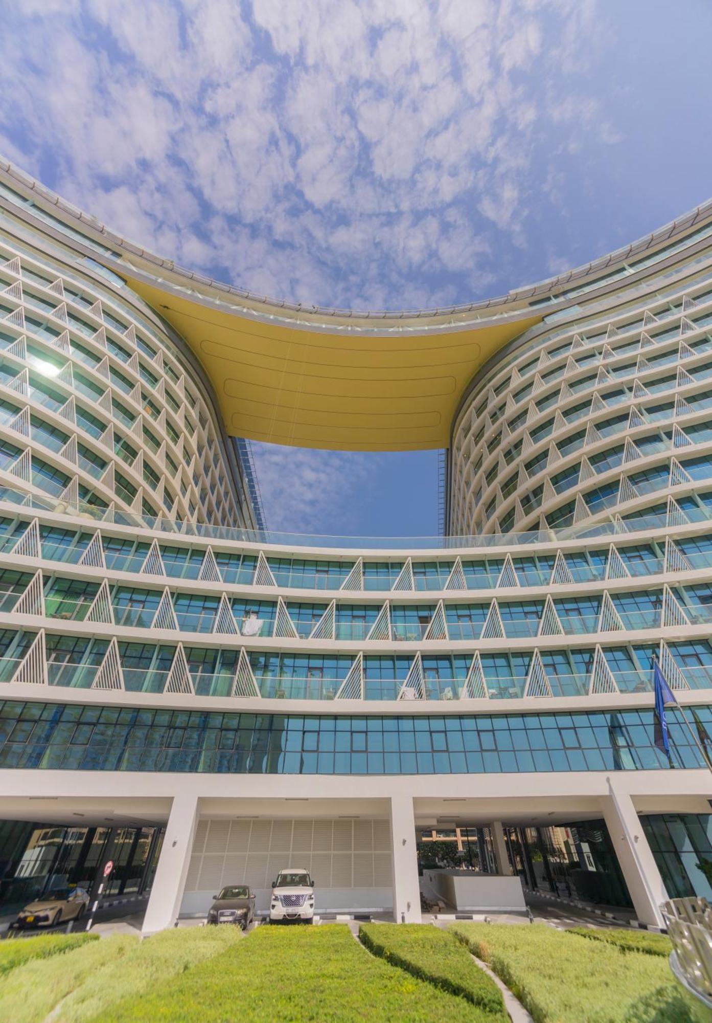 Studio With Private Beach Access At Palm Jumeirah Дубай Екстериор снимка