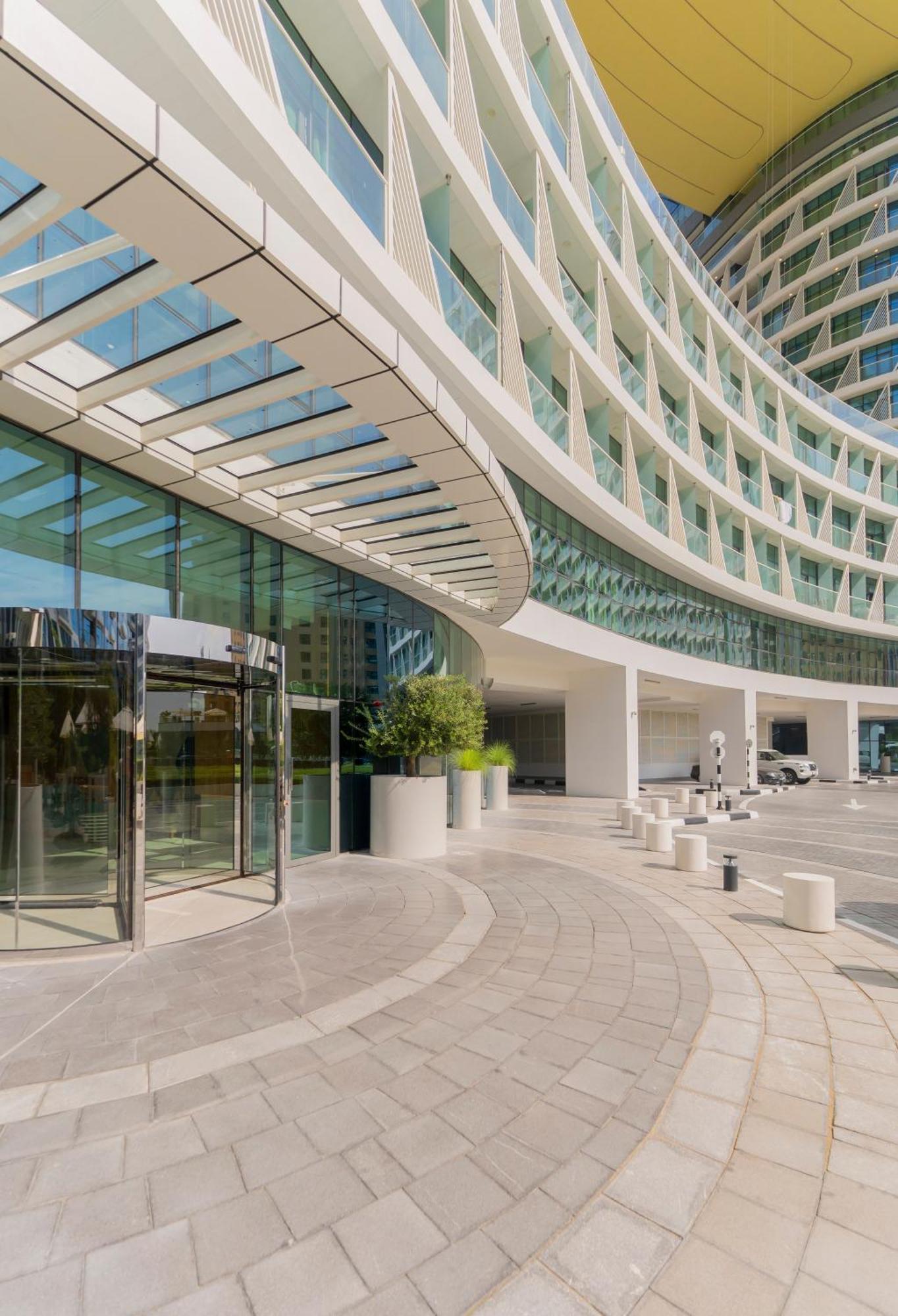 Studio With Private Beach Access At Palm Jumeirah Дубай Екстериор снимка