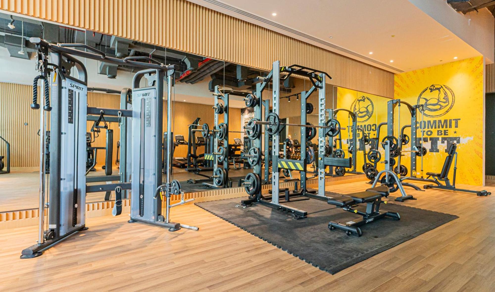 Studio With Private Beach Access At Palm Jumeirah Дубай Екстериор снимка